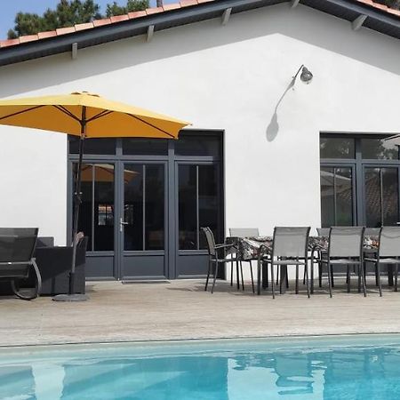 Villa Atelier 4**** รงซี-เลส์-แบ็งส์ ภายนอก รูปภาพ