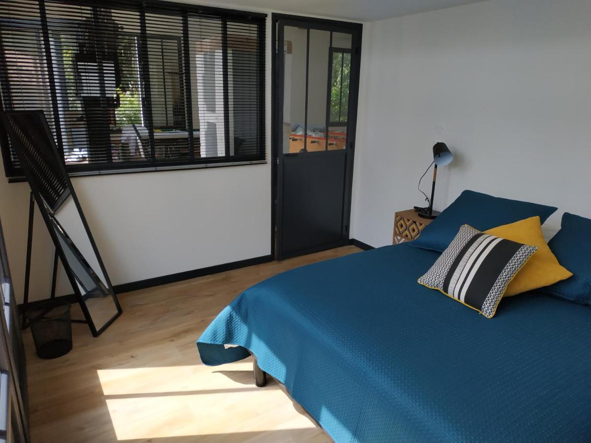 Villa Atelier 4**** รงซี-เลส์-แบ็งส์ ภายนอก รูปภาพ